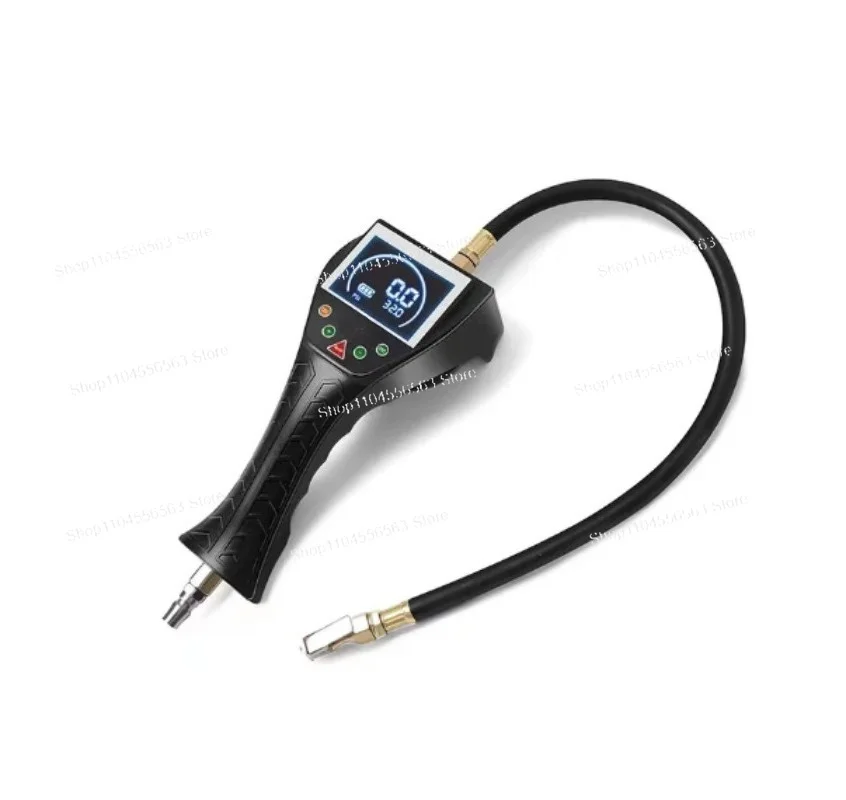 Automatic Tire Inflator with Preset Pressure Auto Stop Digital Air Gauge 2in1 Inflate Deflate for Car SUV