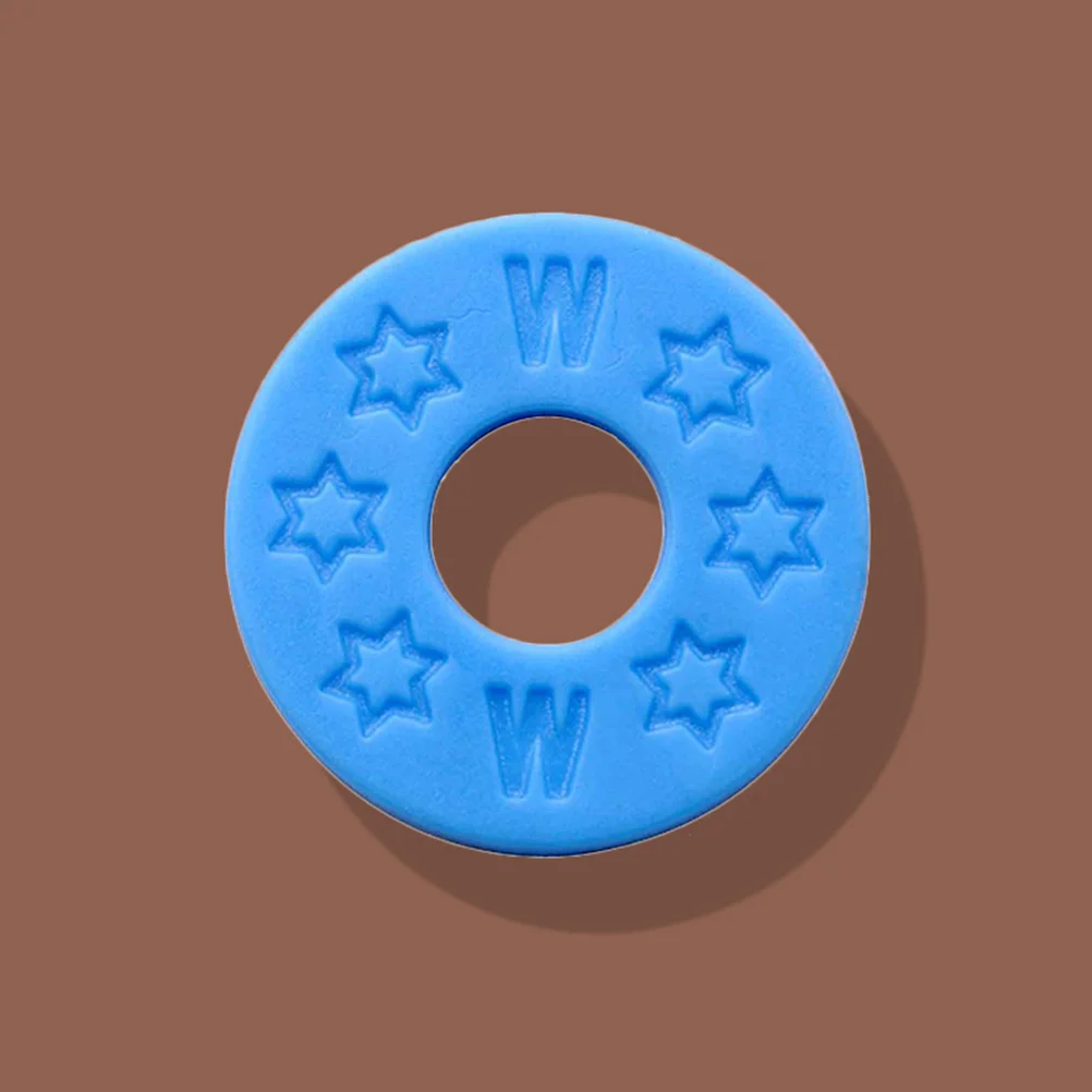 

16 Pcs Guitar Strap Buckle Spacer Electric Locks End Acoustic Accessories Bass Washer Man