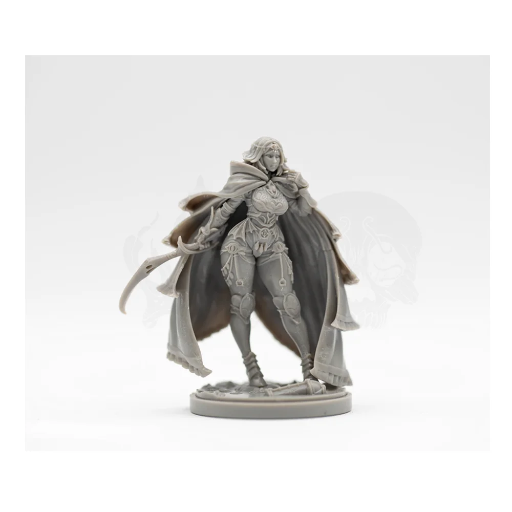 Modellbausatz Resin Kit Wargame 28565 Dead Kingdom Survivors of Death II