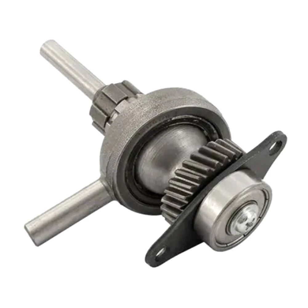 For Rotary Hammer Repair Rotary Hammer Shaft Metal Intershaft Replacement Gear Part Number N418018 Power Tool Component