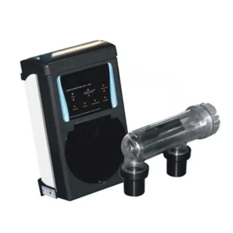 

High Quality Swimming Pool Salt Water Chlorinator Hot Sale In The Industry Factory