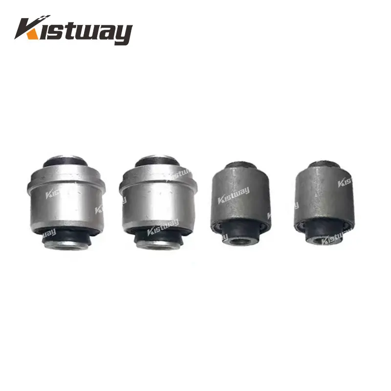 4PCS Rear Suspension Control Arm Bushing Kit For Cadillac SRX 2010-2016 XT4 23484167 23484168