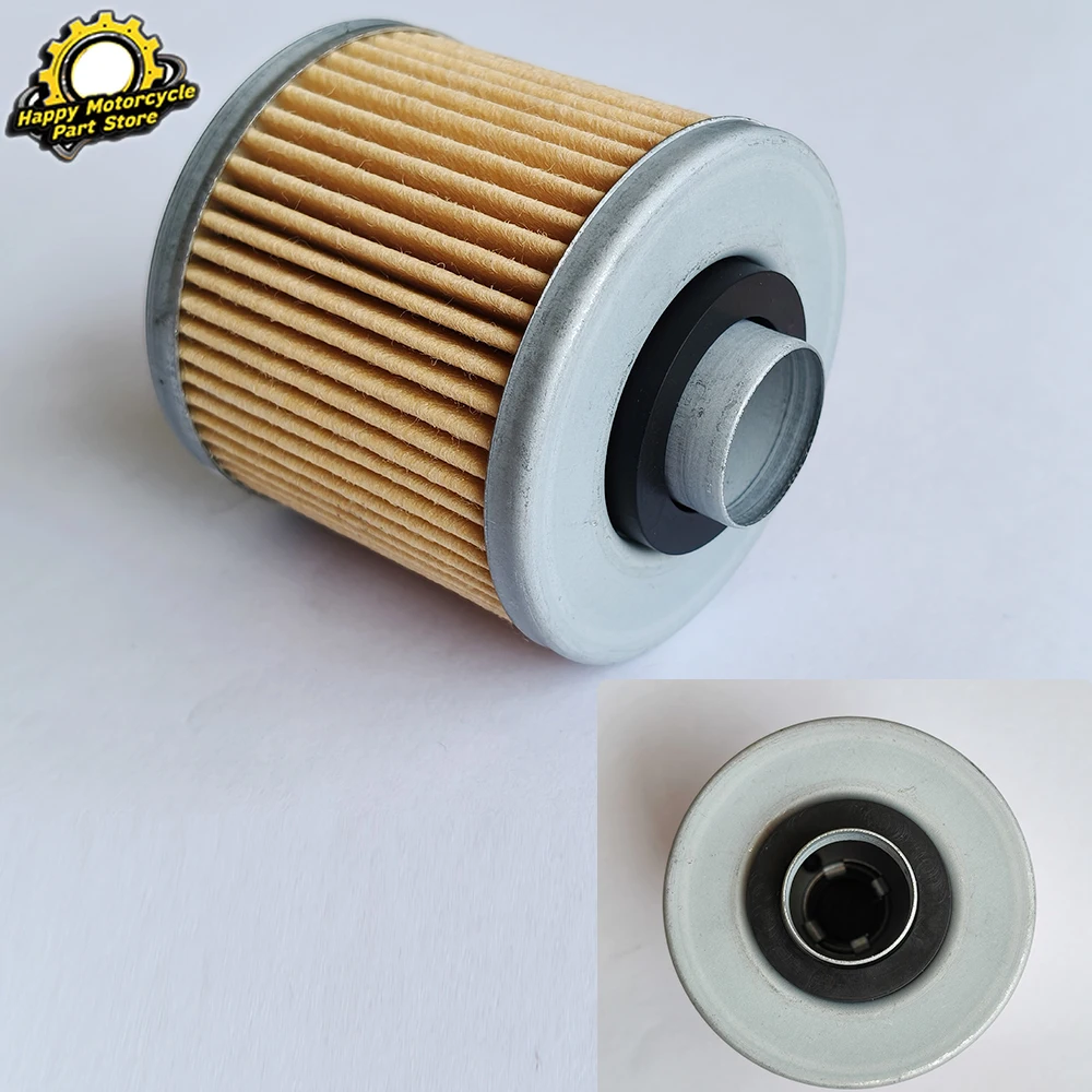 1pc/2/4/6/8/10pc Filtro de óleo para YAMAHA XV535 XV 535 VIRAGO 1987-2002 TDM850 TDM 850 91-2002 YFM600 YFM 600 GRIZZLY 600 1998-2001