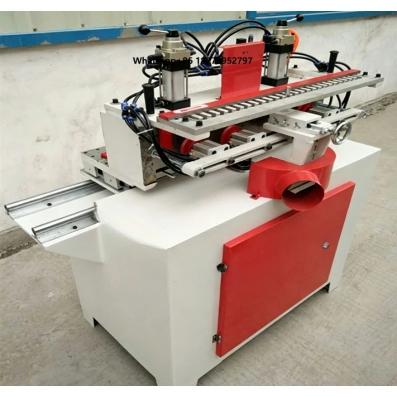 Motorized Dovetail Tenon Machine Woodworking Tenoning Equipment with 2.2kW Power Easy to Operate for Beehive Drawer Board Making