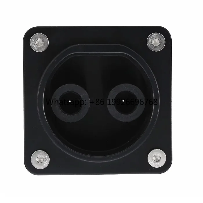 

Ev Charger Holder Connectors Socket Gbt Ev Charger Gun Holder for Fast Ev Charging Station