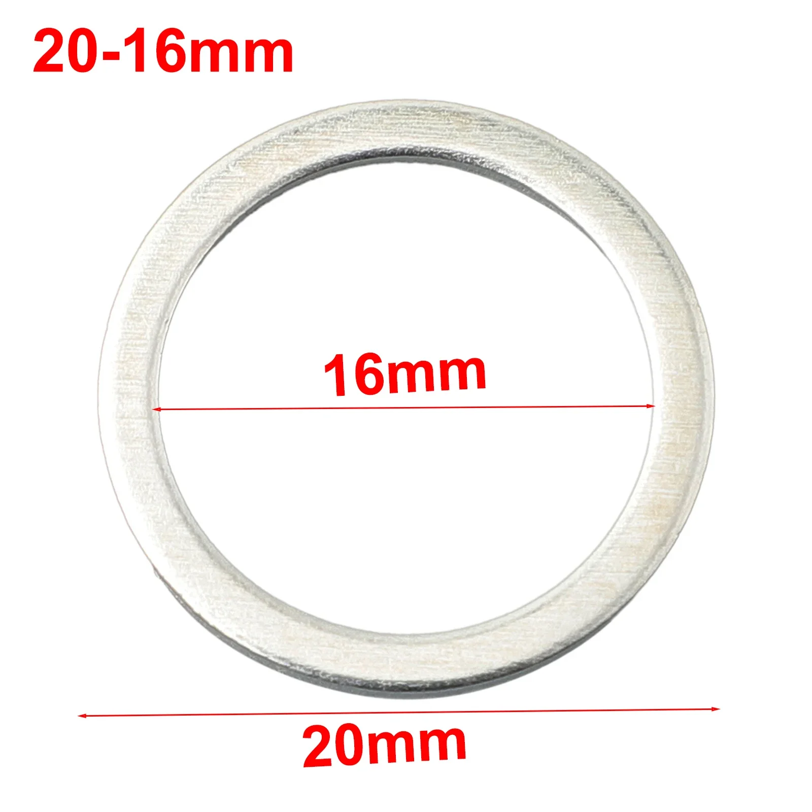 16/20/22/25.4mm Saw Blade Variable Ring Reducting Rings For Circular Saw Blade Ring Cutting Disc Inner Hole Adapter Rings