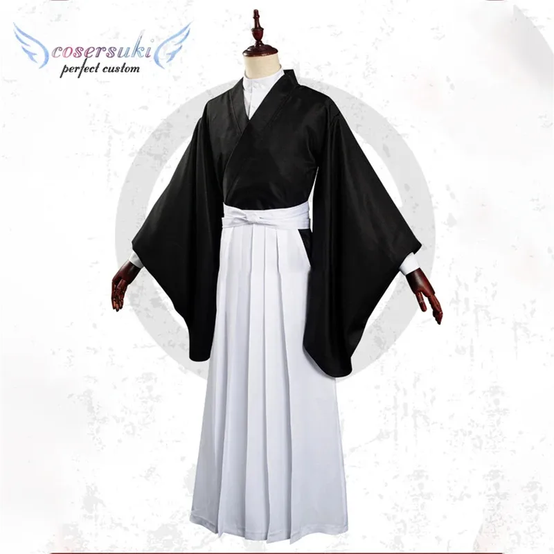 

Candy 2025Zenin Naoya Косплей Костюм на заказ Хэллоуин Рождественские костюмы конвенции