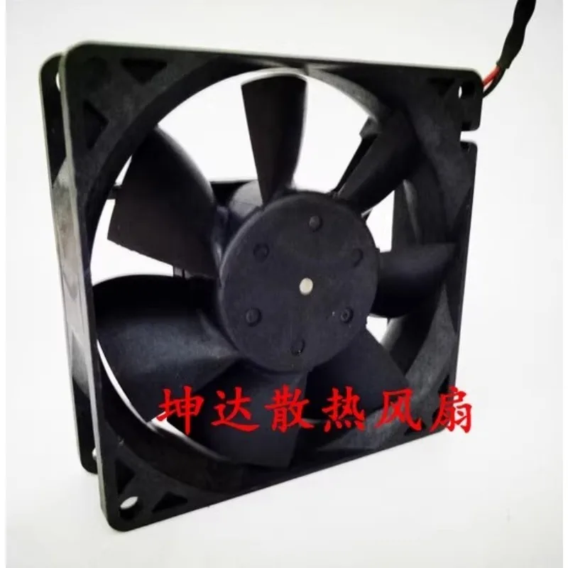 New Cooler Fan for Nidec TA300DC M33407-16 24V 0.18A Dual Ball Converter Cooling Fan 8025 80*80*25MM