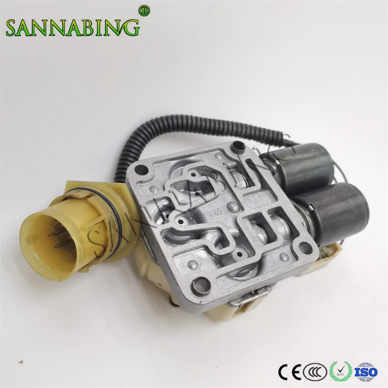 

Оригинальный новый XS7P-7G391-AA F6RZ7G391A R96420A R96420AK CD4E блок соленоида коробки передач для Ford Escape для Mazda