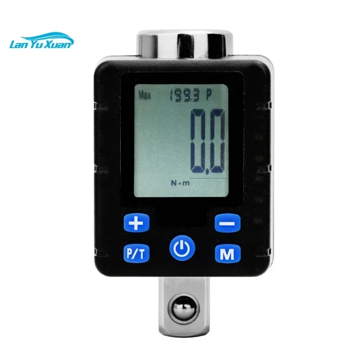 0.3-340 Nm Digital …