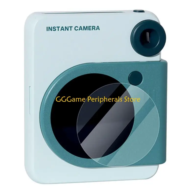 U55B Camera Screen and Lens Guard Set for Hanin Z6Pro , Tempered Glass Protective Film for Clear Viewing, Daily Transport, and