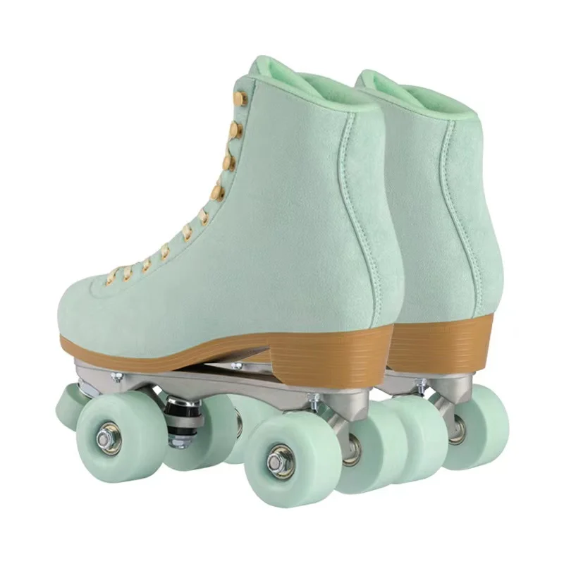 Rollschuh-Skating-Schuhe für Outdoor-Skating-Sportarten