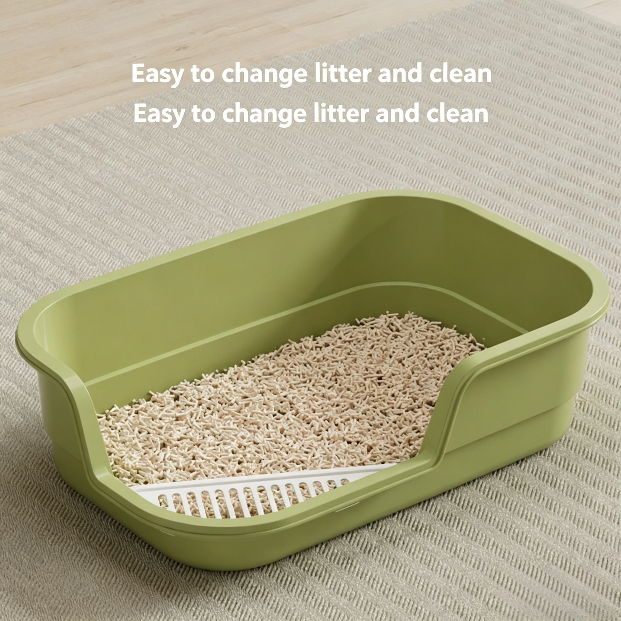 Thumbnail 4 - #15 Trending Cat Litter Trays Right Now