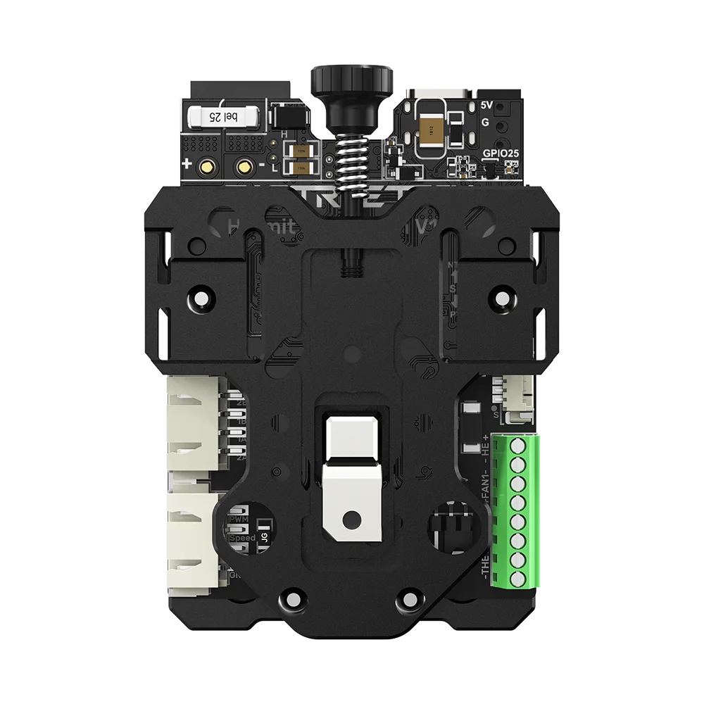 Imagem -03 - Bigtreetech-mudança Rápida Ferramenta Cabeça Upgrade Eremita Crab Pode V2.0 h2 V2s Extrusora Ender Cr6 E3d Hemera Bowden Mk8 Hotend