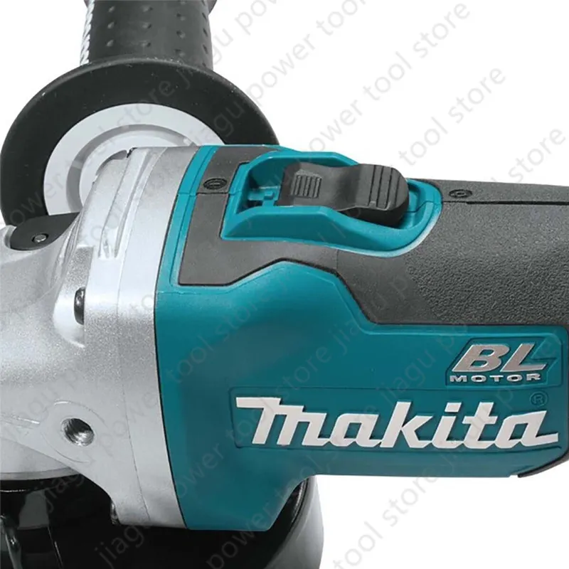 MAKITA DGA504 DGA504Z 18V Brushless Cordless smerigliatrice angolare strumento nudo 125mm 5 \