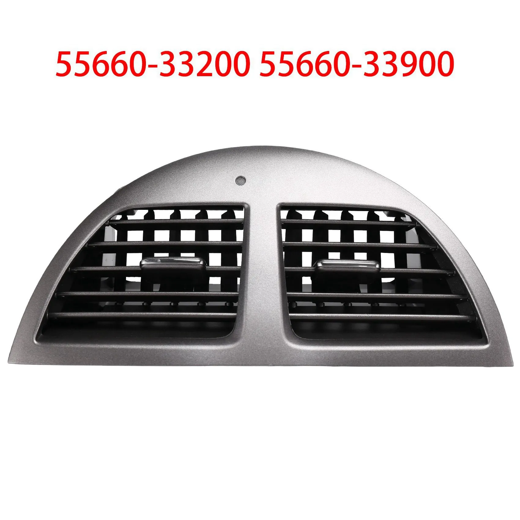 

ABRW-4X Передний центральный воздуховод кондиционера для Lexus ES350 2007-2009, артикулы 55660-33200, 55660-33900