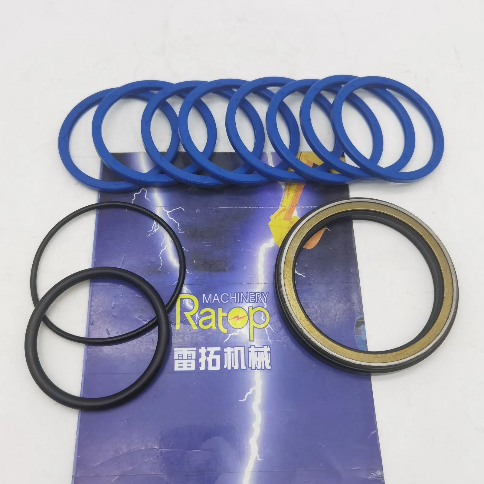 

703-06-22210 Center Joint Seal Kit Replacement Seal Kit Fit for PC50MR-2 PC55MR-2