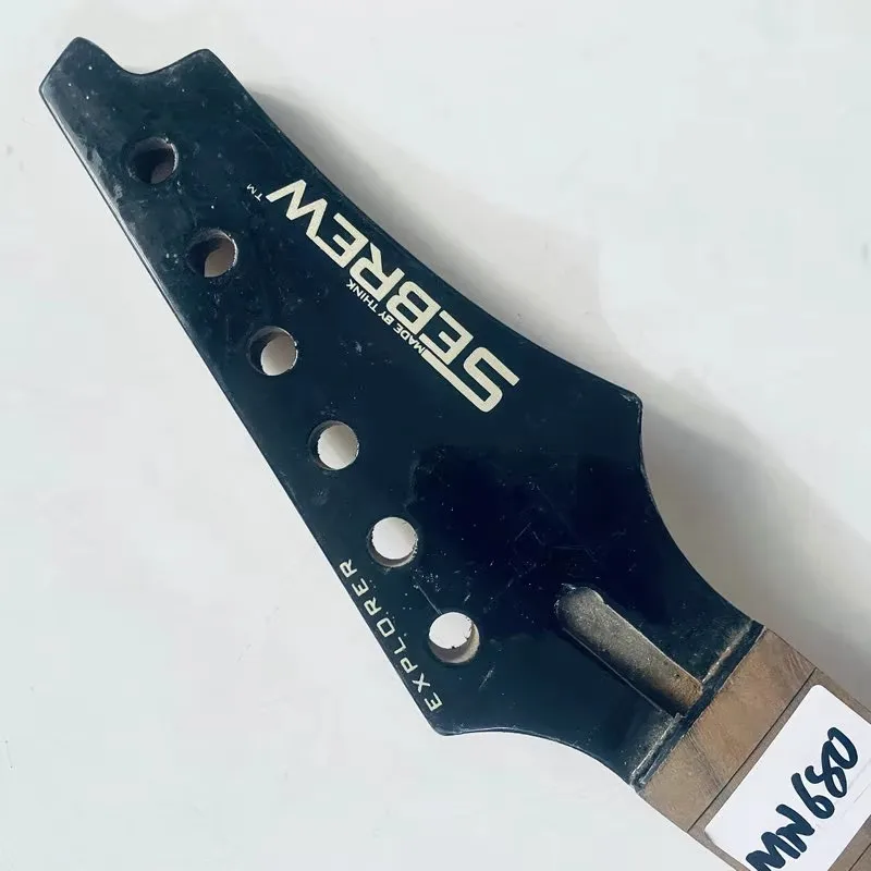 MN680 Original SEBREW BV170 Brand Floyd Rose Guitar Neck ST Electric Guitar N eck Maple Rosewood 24 Frets for DIY Replace