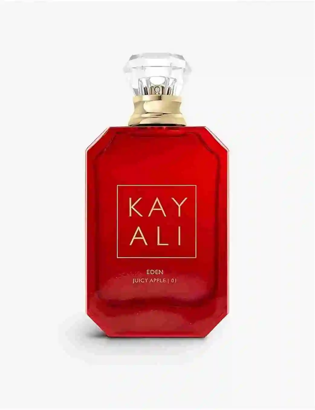 Kay Ali Eau de Parfum Collection, Bold Colored Bottles, Fruity Scents, Women's Fragrances