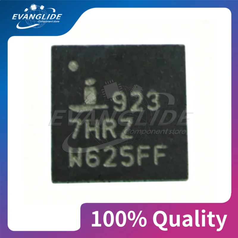 1 PCS/LOT ISL9237H ISL9237HRZ-T ISL9237HRZ 9237REVC 9237H REV QFN CHIP