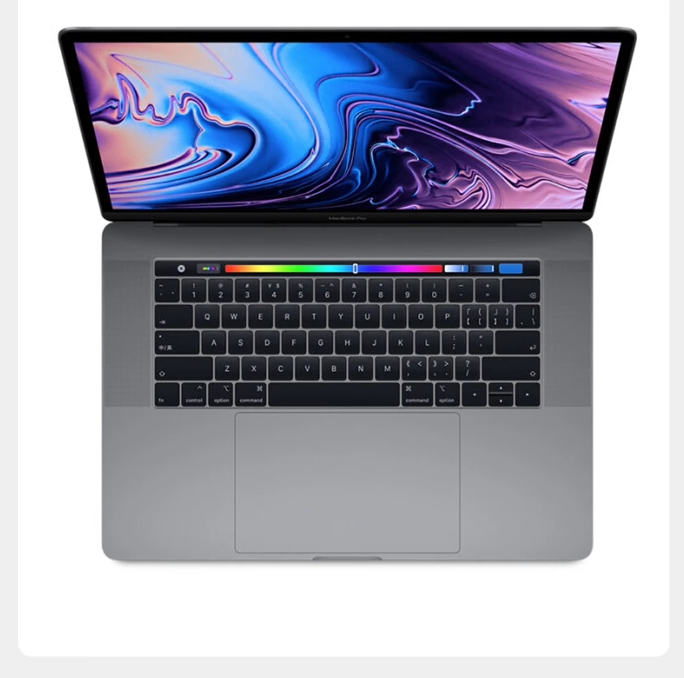 2019 Laptop MacBook Pro i9 Chip 8-Core CPU32GB/64GB RAM 1TB/2TB SSD16-inch MacBook Pro i9 Fingerprint ID Original and Genuine