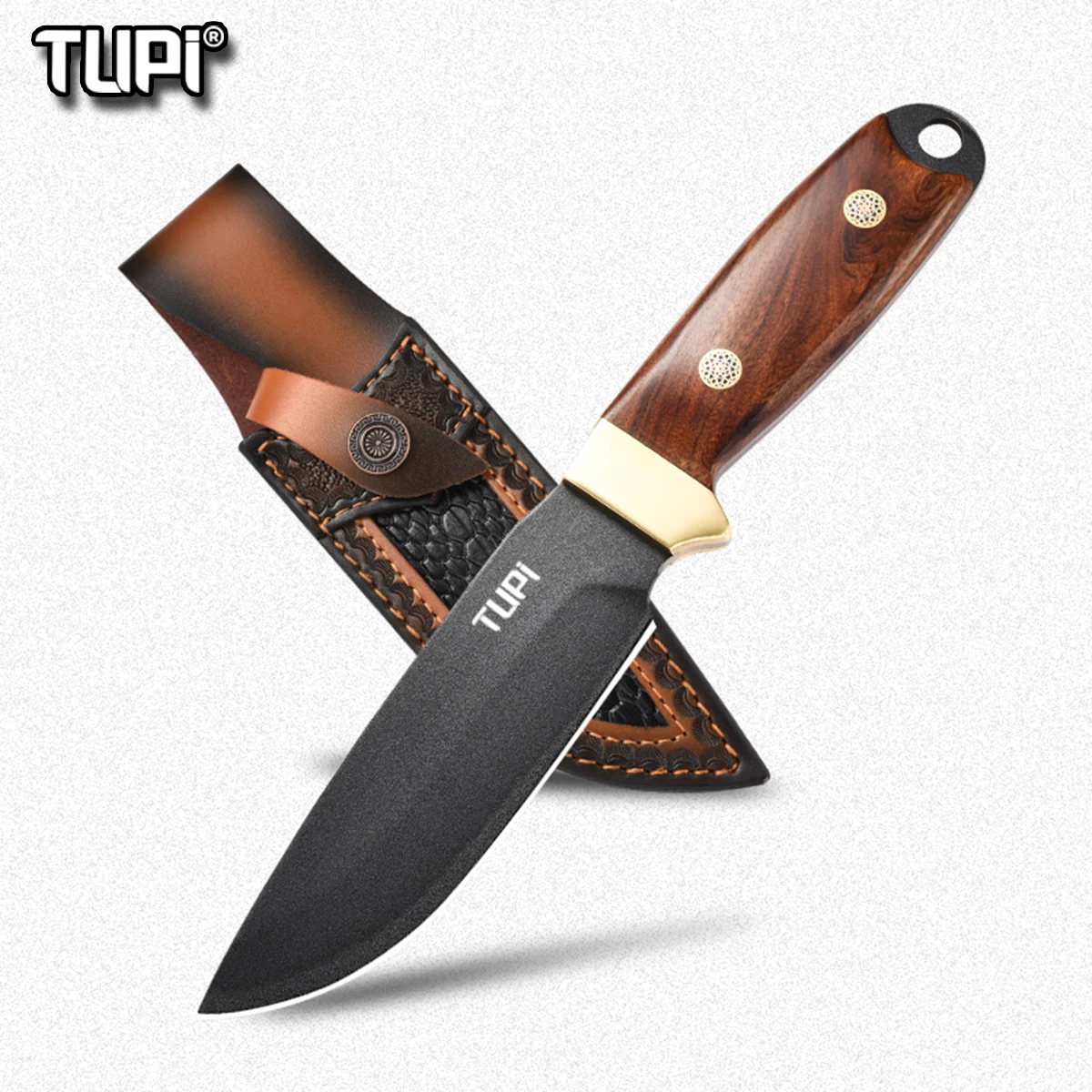 

Forging clamp steel knife Kitchen Knife - Sharp Handheld Meat/Boning Knife, Forging knife for Steak | High hardness sharp blade