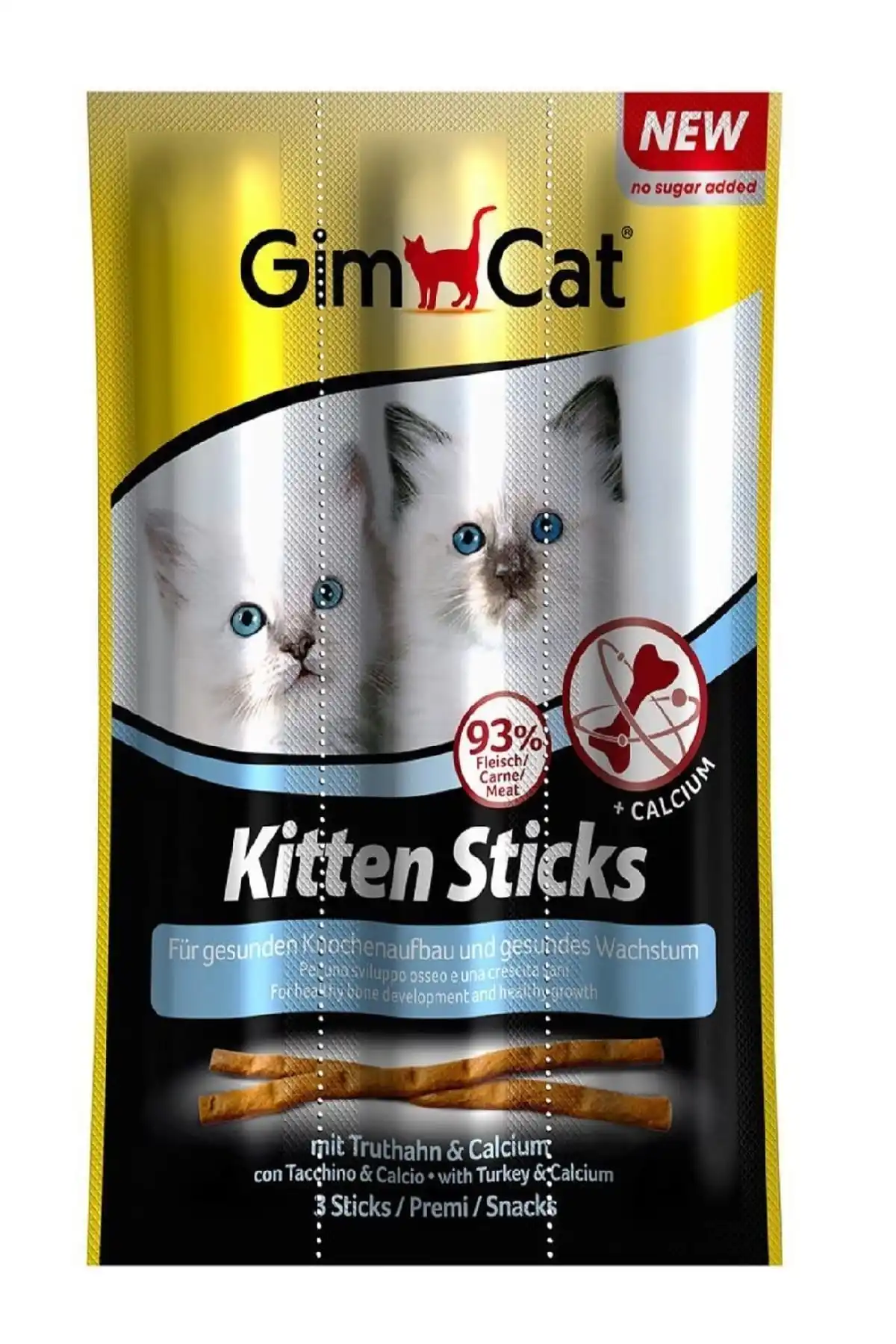 Kitten Stick Reward the Pup Bar 3 g 3 pcs