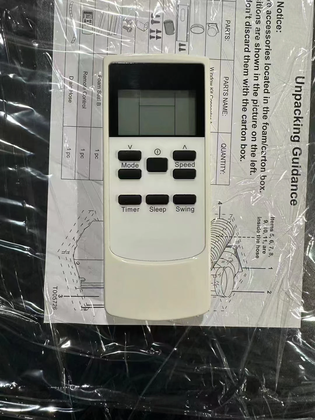 Smart Mini Ar Condicionado AC Seluler7000btu 9000 Btu AC Portabel