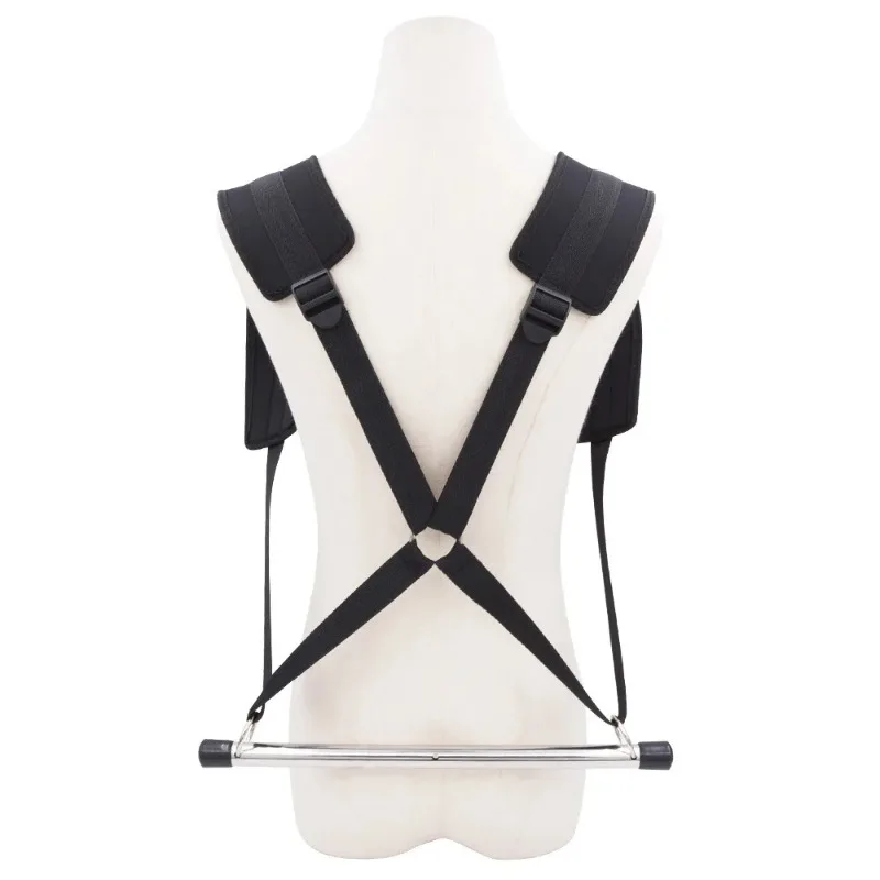 الكبار المثيرة لعبة الجنس زوجين SM الرقيق دور اللعب بار مفرشة عبودية والعتاد BDSM ضبط النفس الإناث الظهر سحب لفتة الجنس #4