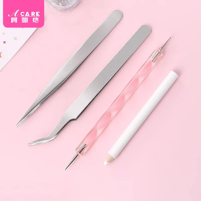 Nail Brush/Point Dr…