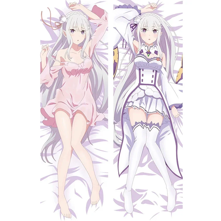 180cm Dakimakura Cover Japanese Anime Hugging Body Pillowcase Cartoon Cushion Decoration