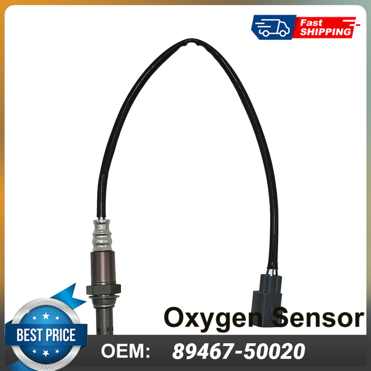 1PCS Upstream Oxygen O2 Sensor 89467-50020 234-9058 For LEXUS IS250 GS300 GS450H GS350 LS460 IS F TOYOTA HIGHLANDER