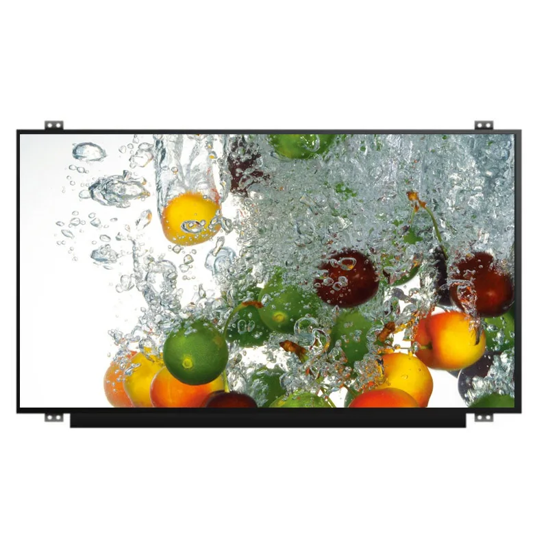 Imagem -04 - Tela Lcd para Laptop Ips Fina de 14.0 Polegadas Nv140fhm-n31 Nv140fhm-n41 Fhd 1920*1080 Edp 30 Pinos Substituição de Painel de Matriz de Exibição Led