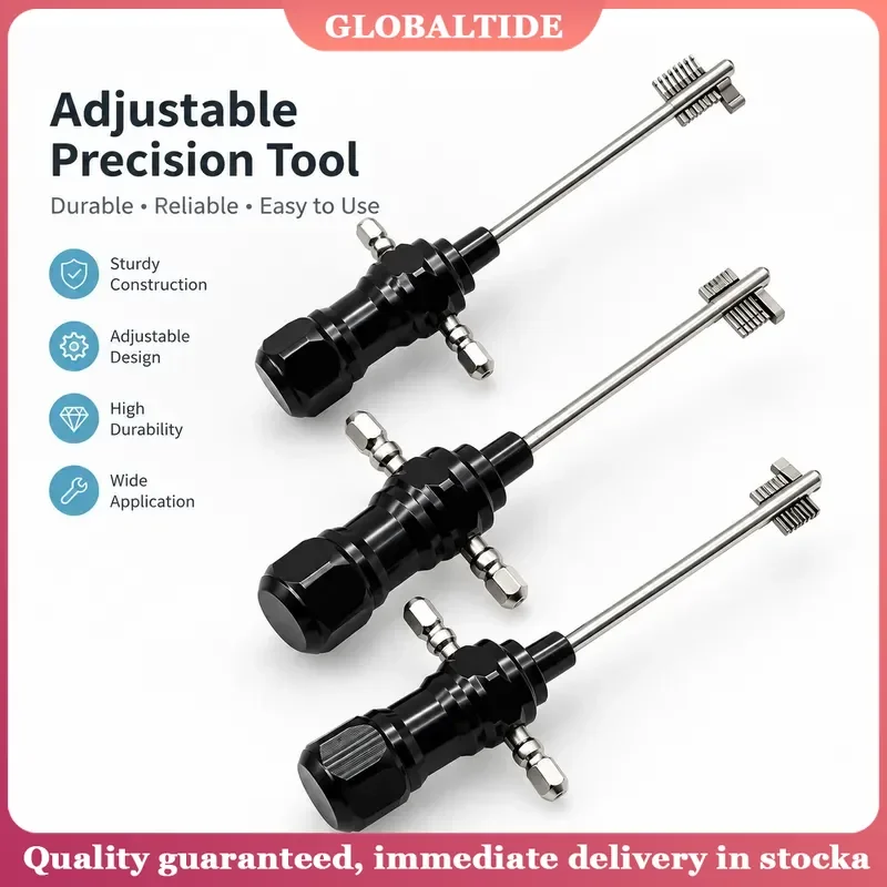 Professional Use Locksmith Tools Flagpole Safer Lock Pick Open Key for Diebold Lock Flagpole Safe Unlocking Tool