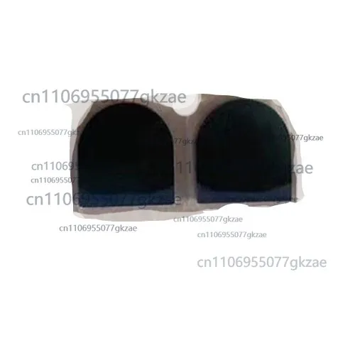 2 Pcs for DJI Air 2/Air 2s Spare Part Infrared filters Glass lens For Bottom Shell