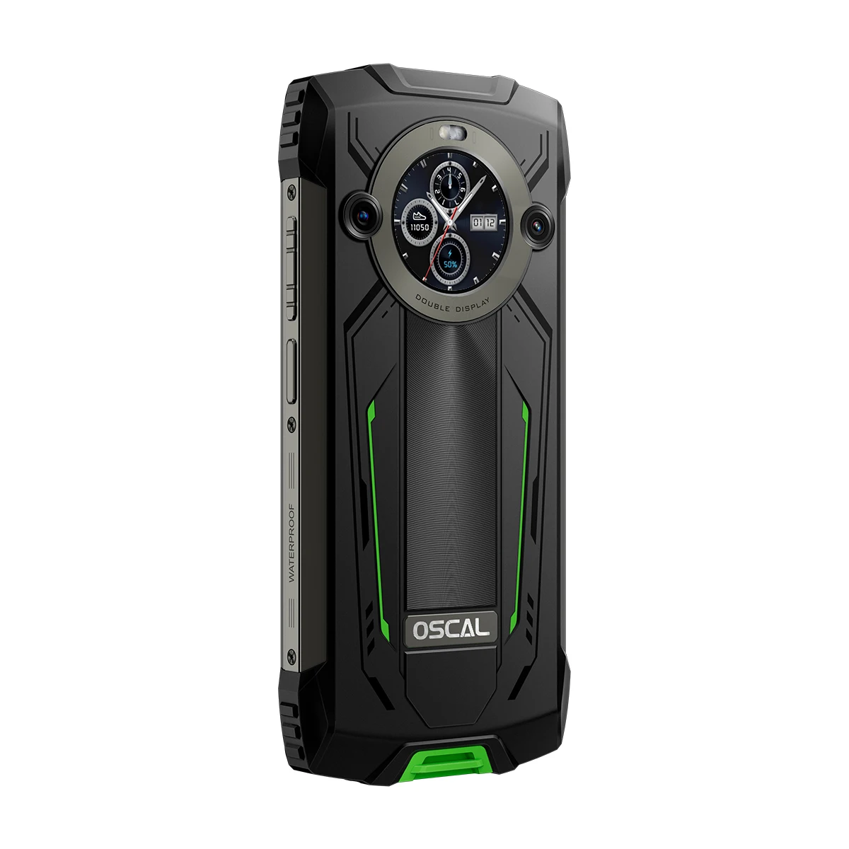 Oscal-pilot 2-スマートフォン,グローバルバージョン,5g,8gb 256gbメモリ,hd画面,android 14, 8インチ