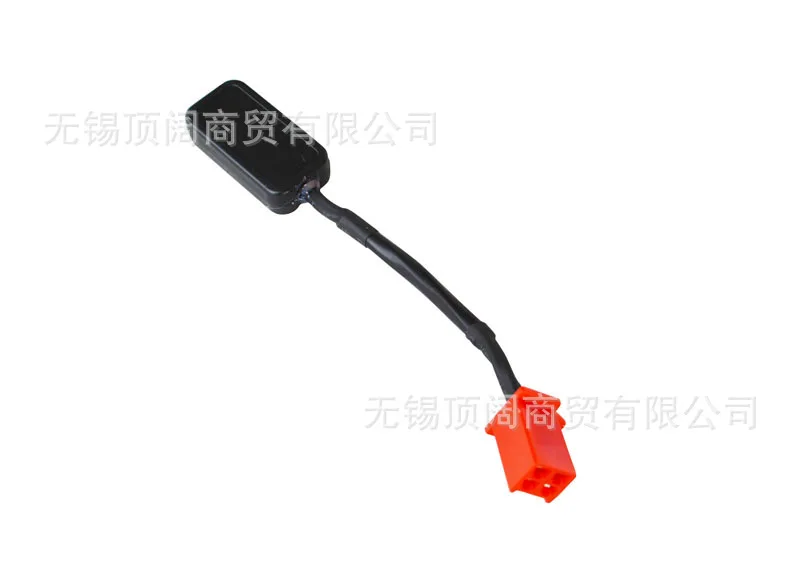 Electric motorcycle parts refitting Nanjing remote drive controller Bluetooth module DKYS