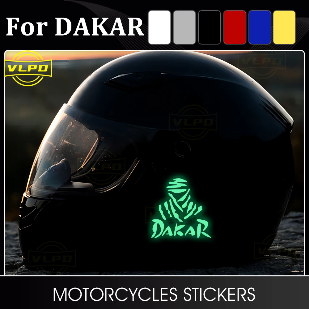 DAKAR Rally Game Sticker Motorcycle Decals for KTM 450 YAMAHA Tenere700 HONDA CRF300 Aprilia Tuareg660 VOGE 300 INDIAN FTR RALLY