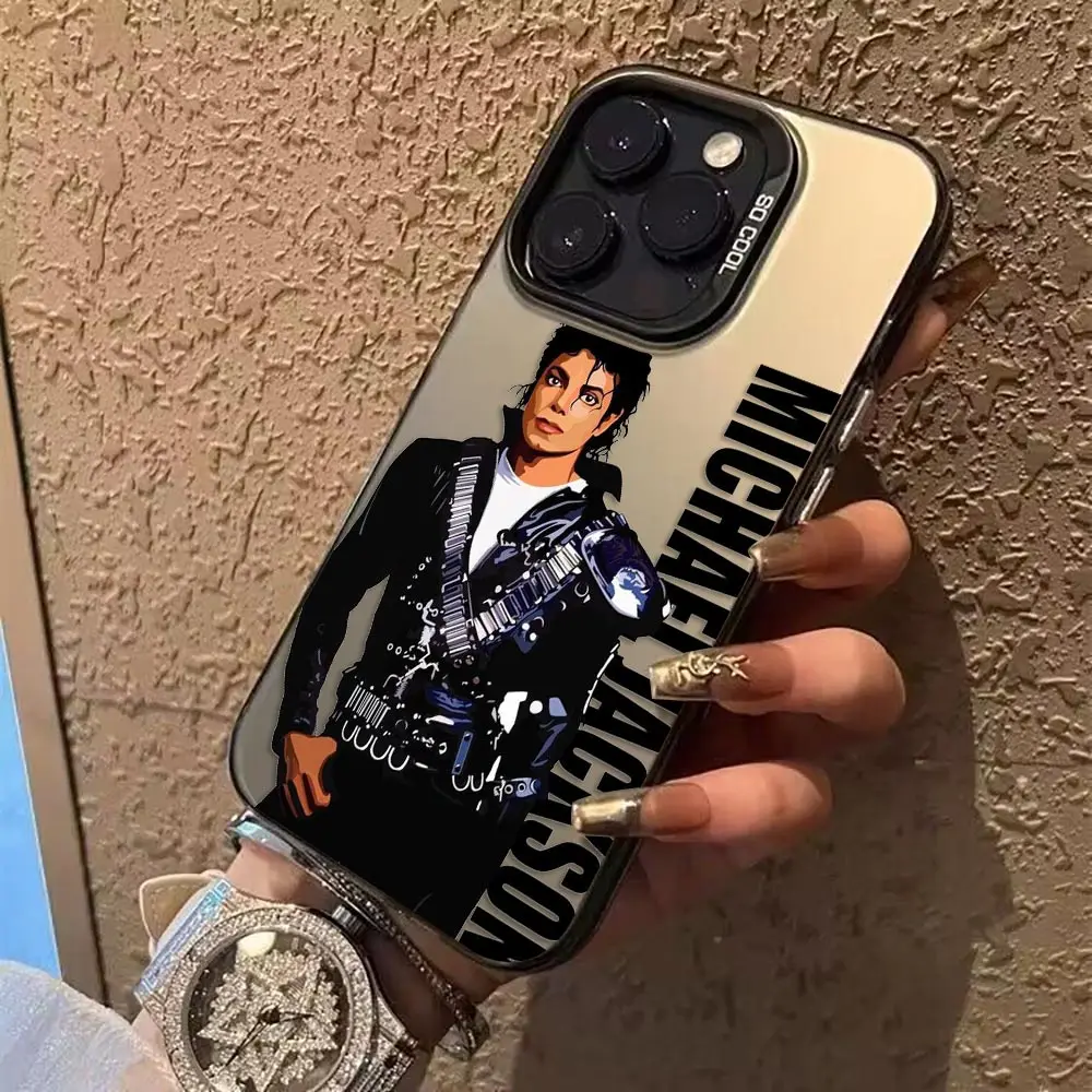 Phone Case For HONOR 600 400 200 MAGIC 5 6 7 X6B X6C X6D X7A X7B X7D X8A X8D X9A X9B X9C X9D Cover Singer M-Michael J-Jackson view 5