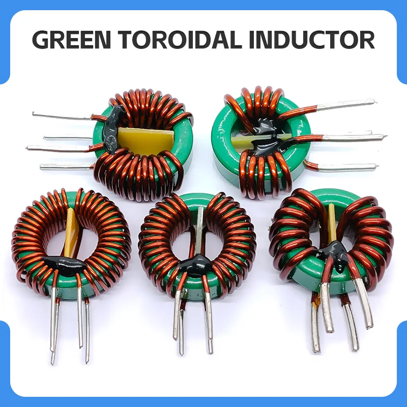 22x14x8 200/600uH 1/1.5/2/2.5/3/4/4.7/5/6/10/12/20mH Common Mode Filter Ring Common Mode Inductor