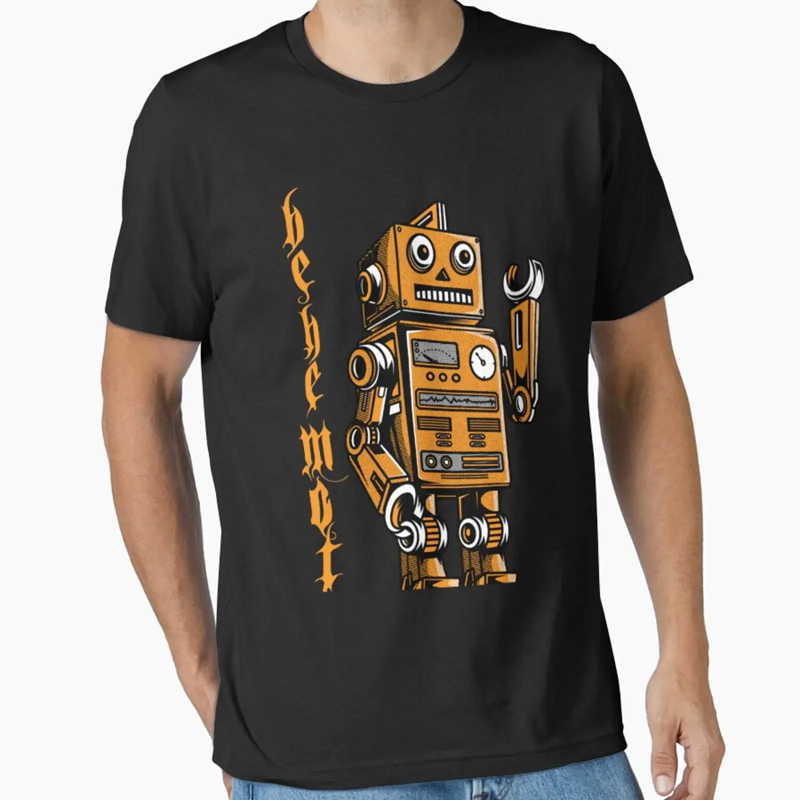 Preview of the artwork created and sold by dorisburkek vintage Washed Stretched streetwear Breathable Unisex graphic fashion
