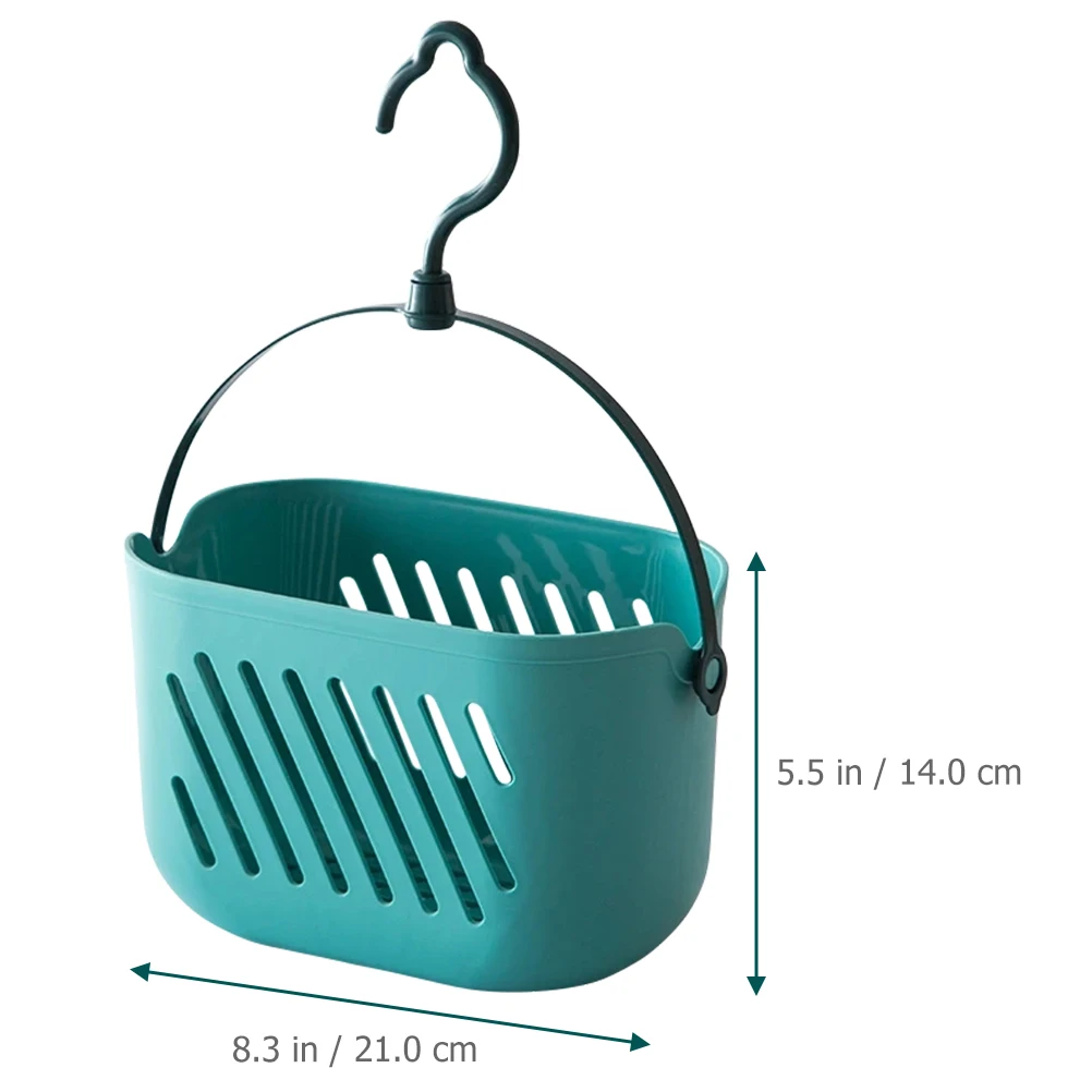 

2pcs Storage Kitchen Fruit Vegetable Wall Basket Bins Air Hanging Wall Basket Circulation Gifts