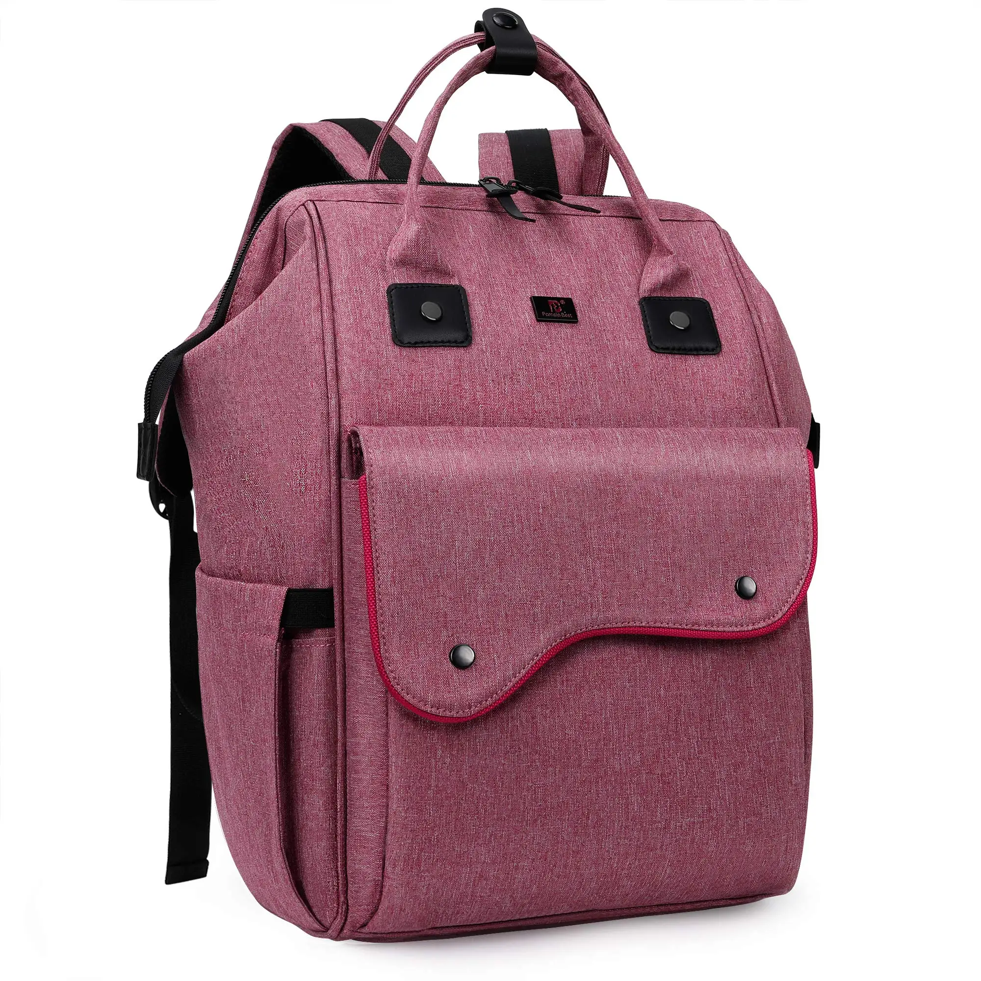 

Pomelo Best Backpack For Men Women School Bag With Laptop Compartment And Coin Purse Casual Daily Work College Travel