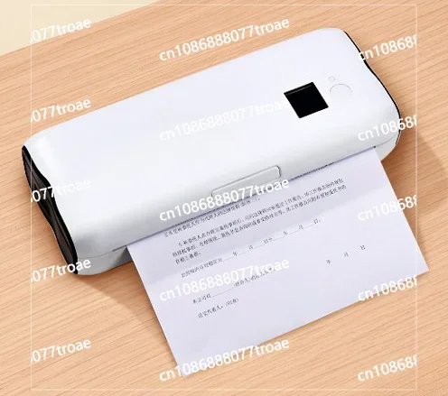 Mobile Bluetooth Wifi Wireless Remote Home Portable Printer