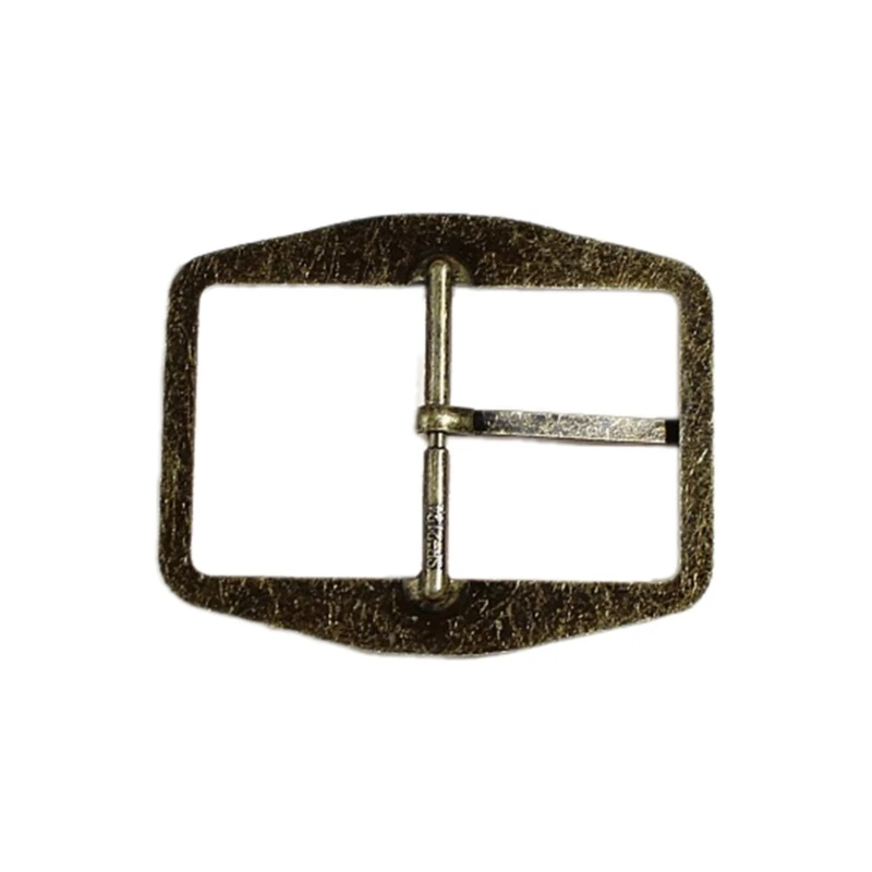 Rock Metal Relief Belt Buckle Delicate Belt Buckle Adult Replace Belt Supply Dropship