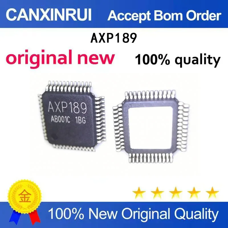 

(5-100 Pieces) AXP189 QFP brand new in stock