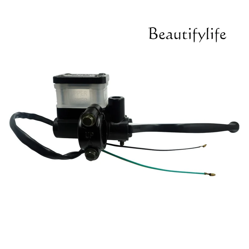 YJ ATV Front Hydraulic Disc Brake Master Cylinder For ATC200X ATC250R 145 Assembly