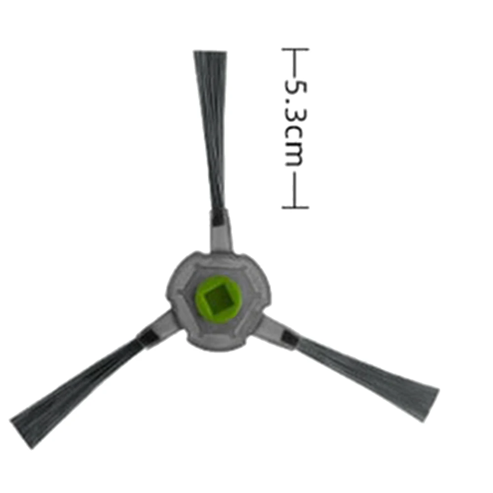 8 pezzi parti di ricambio spazzola laterale per Ecovacs Deebot OZMO U2 DGN22 U2 Pro accessori per aspirapolvere Robot