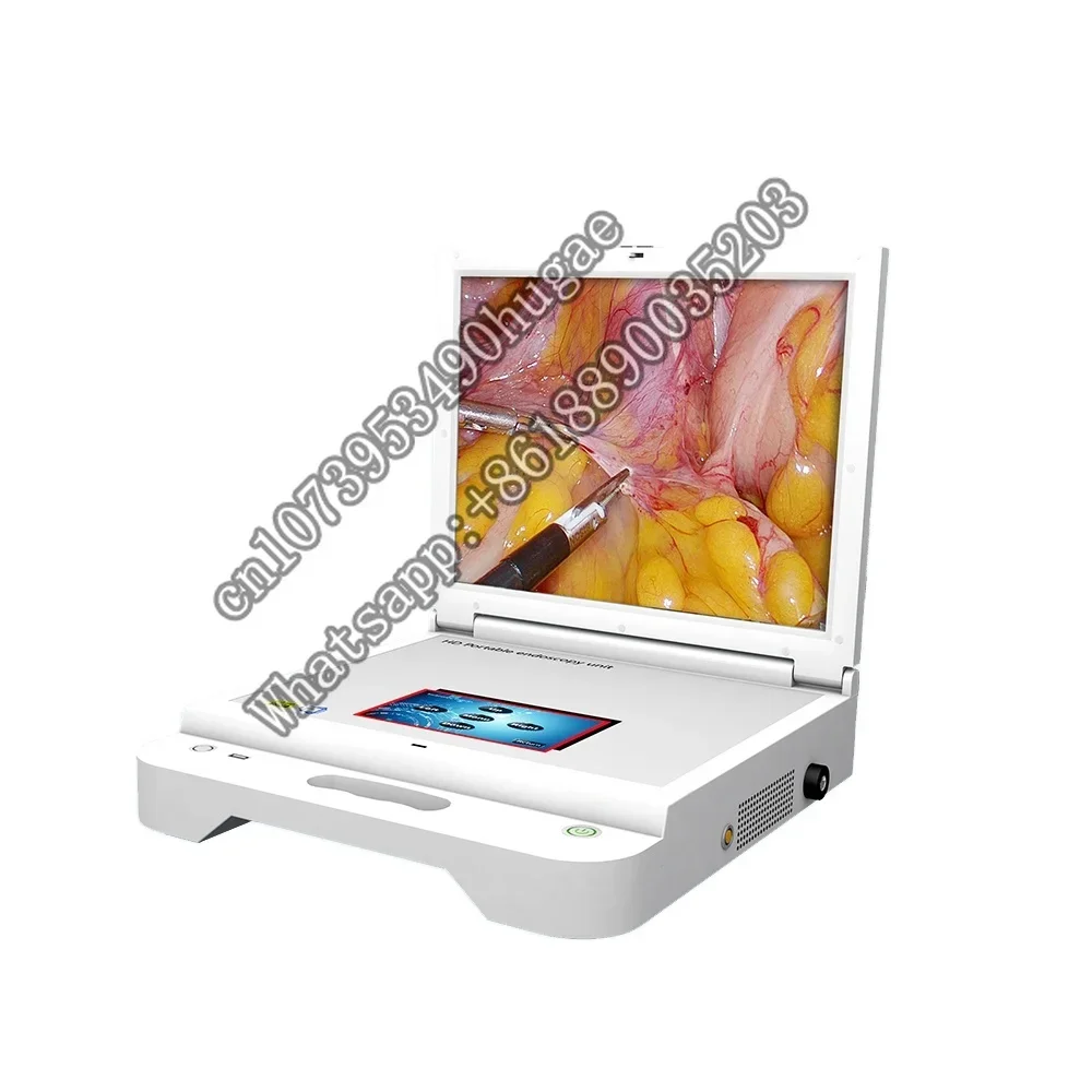 Portable  Endoscopy HD System Unit New Arrival