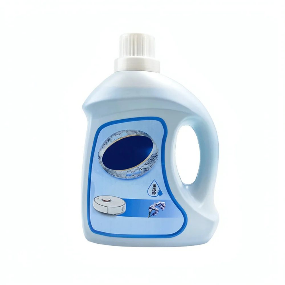 Universal Robot Vacuum Detergent For Roborock S7 G10S Qrevo Parts Effective Floor Cleaning Liquid Household Accessory Formula